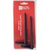 Black Plastic Snag Bars (Twin Pack)